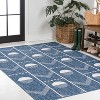 JONATHAN Y Soren Modern Geometric Indoor/Outdoor Area Rug - 2 of 4
