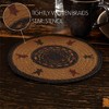 Heritage Farms Star Jute Trivet 8 - 4 of 4
