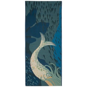 Liora Manne Esencia Coastal Indoor/Outdoor Mat.. - 1 of 4