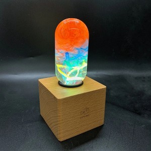 EP Light Table Lamp Holiday Gifts Set - 1 of 4