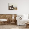 Stupell Industries Ghost Pair in Autumn Countryside Canvas Wall Art - 3 of 4
