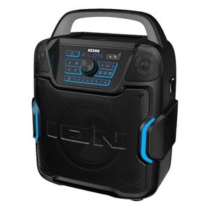 ION Audio Sport™ 320° Portable Bluetooth® All-Weather Speaker with Stereo-Link™ in Black - 1 of 4