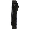 Five Star 1.5" Zipper Binder Black/Gray - 2 of 4