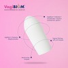 VagiBIOM Vflora Lactobacillus 5 Day Flora Balancer (5 count) - 3 of 4