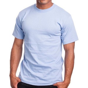 PRO 5 Super Heavyweight Men's Short Sleeve Crew Neck T-Shirt - 1 of 1
