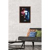 Trends International DC Comics Movie Aquaman and the Lost Kingdom - Faceoff Framed Wall Poster Prints - 2 of 4