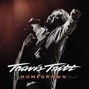 Travis Tritt - Homegrown (CD) - 1 of 1
