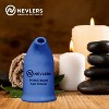 Nevlers Salt Inhaler with 6 Oz of Natural Himalayan Pink Salt - 2 of 4