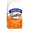 Goldfish Cheddar Cheese Crackers, 10 oz Bag, Pack of 2 - 4 of 4