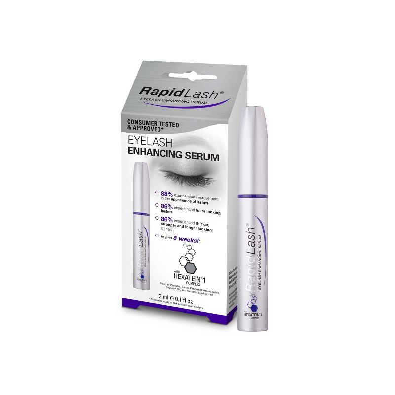 RapidLash Eyelash Enhancing Serum - 0.1 fl oz, 3 of 5