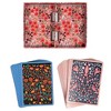 eeBoo Piece & Love Playing Cards - Birds & Flowers - 2 of 4