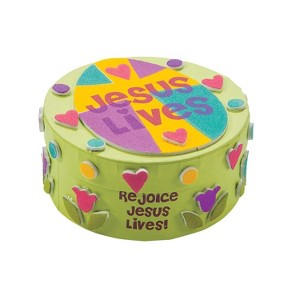 ? He Lives ? Box Craft Kit - Makes 12 : Target