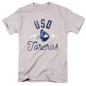 Men's University of San Diego Official Toreros T-Shirt - 1 of 4