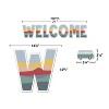 Teacher Created Resources Moving Mountains Road Trip Welcome Bulletin Board Set 45/Set (TCR9220) - 2 of 2