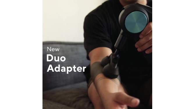 Therabody Theragun Duo Adapter, 2 of 10, play video