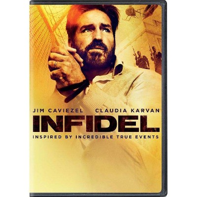 Infidel (DVD)(2020)