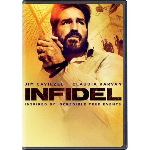 Infidel (DVD)(2020) - image 1 of 1