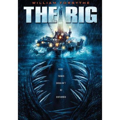 The Rig (DVD)(2010)