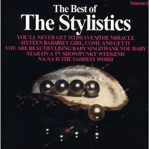 The Stylistics - Best of 2 (CD) - 1 of 1