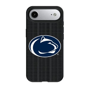NCAA Big Ten Universities Text Backdrop MagSafe Compatible Cell Phone Case for Apple iPhone 17 Series - 1 of 4