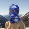 Unique Bargains Warm Knitting Face Mask 1 Pc - 2 of 4