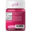 Pink Vitamins Get Up & Go B-12 + L-Carnitine Fast Dissolve Tabs - Natural Berry - 50ct - image 3 of 4