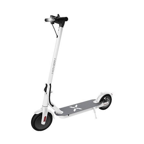 Hover 1 Journey Electric Folding Scooter White