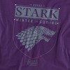 Men's Game Of Thrones House Stark Sigil T-Shirt - 2 of 4