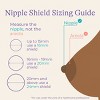 Lansinoh Contact Nipple Shield with Case - 16mm - 2ct - 3 of 4