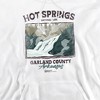 Men's Hot Springs National Park Vintage Pull-Over Hoodie - 2 of 4