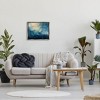 Stupell Industries Abstract Night Sky SceneFloater Canvas Wall Art - 2 of 4