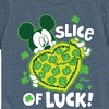 Boys' - Disney - Slice Of Luck Short Sleeve Graphic T-Shirt - 2 of 4