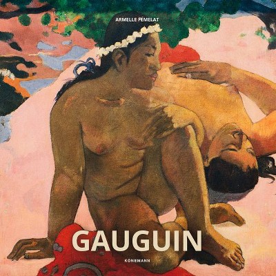 Gauguin - (Artist Monographs) by  Armelle Femelat (Hardcover)