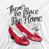 Boys’ Wizard Of Oz Ruby Slippers Hooded Sweatshirt - 2 of 4