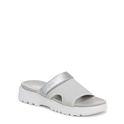 Ryka Womens Brilliant Slide Sandal