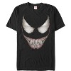 Men's Marvel Venom Grin T-Shirt - 2 of 4