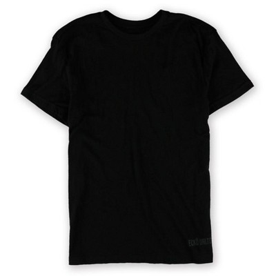 Ecko Unltd. Womens Solid Crew Basic T-Shirt