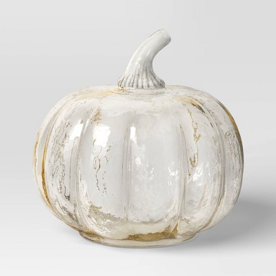 Glass Pumpkin Champagne - Threshold™