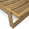 PAGED Pool Lounge Chairs Patio Chaise Lounge All Weather Reclining Chair for Outside, Beach, Lawn, Yard - 4 of 4