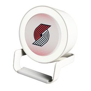 Keyscaper NBA Western Conference Teams Linen Night Light Charger and Bluetooth Speaker - 1 of 3