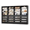 Aheaplus Closet System with 4 Drawers and Adjustable Shelves - 4 of 4