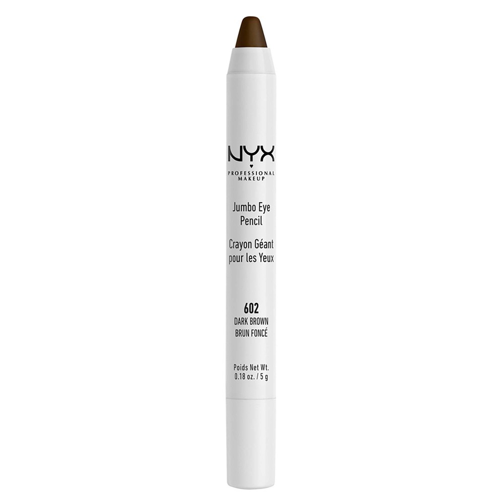 UPC 800897115005 product image for NYX Professional Makeup Jumbo Eye Pencil Dark Brown - 0.18oz | upcitemdb.com