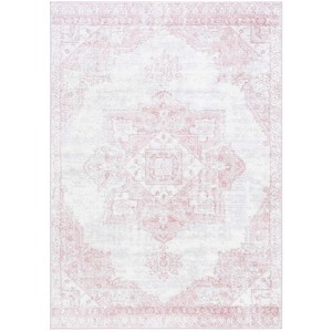 Layla LAY104 Power Loomed Indoor Rugs - Safavieh - 1 of 4
