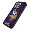 NFL NFC Teams Brick Wall Bump Cell Phone Case for Apple iPhone - 2 of 4