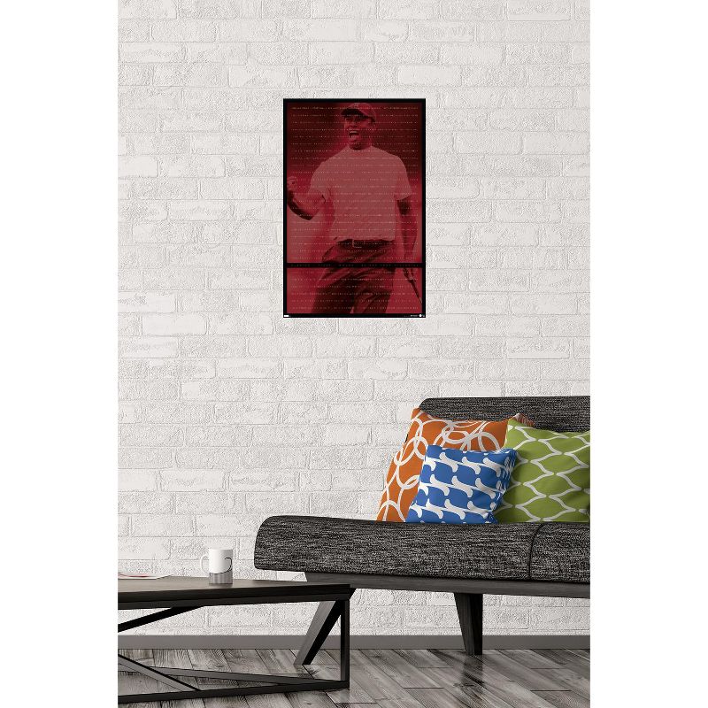 Trends International Tiger Woods - Victories Unframed Wall Poster Prints, 2 of 7