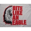 Cobra Kai Bite Like An Eagle Men's White T-shirt - 2 of 3