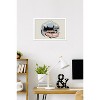 Trends International IT: Welcome to Derry (2025) - Welcome Framed Wall Poster Prints - 2 of 4