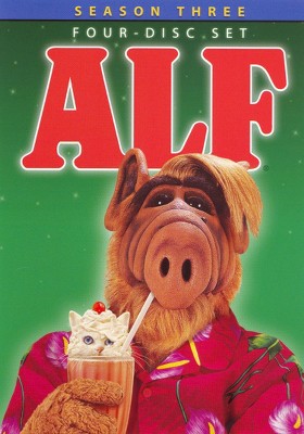 ALF: Season Three (DVD)