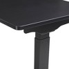 Ergo Electric Height Adjustable Standing Desk - True Seating - image 3 of 4