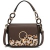 MKF Collection Serena Trendy Women's Shoulder Crossbody Bag by Mia K - 2 of 4